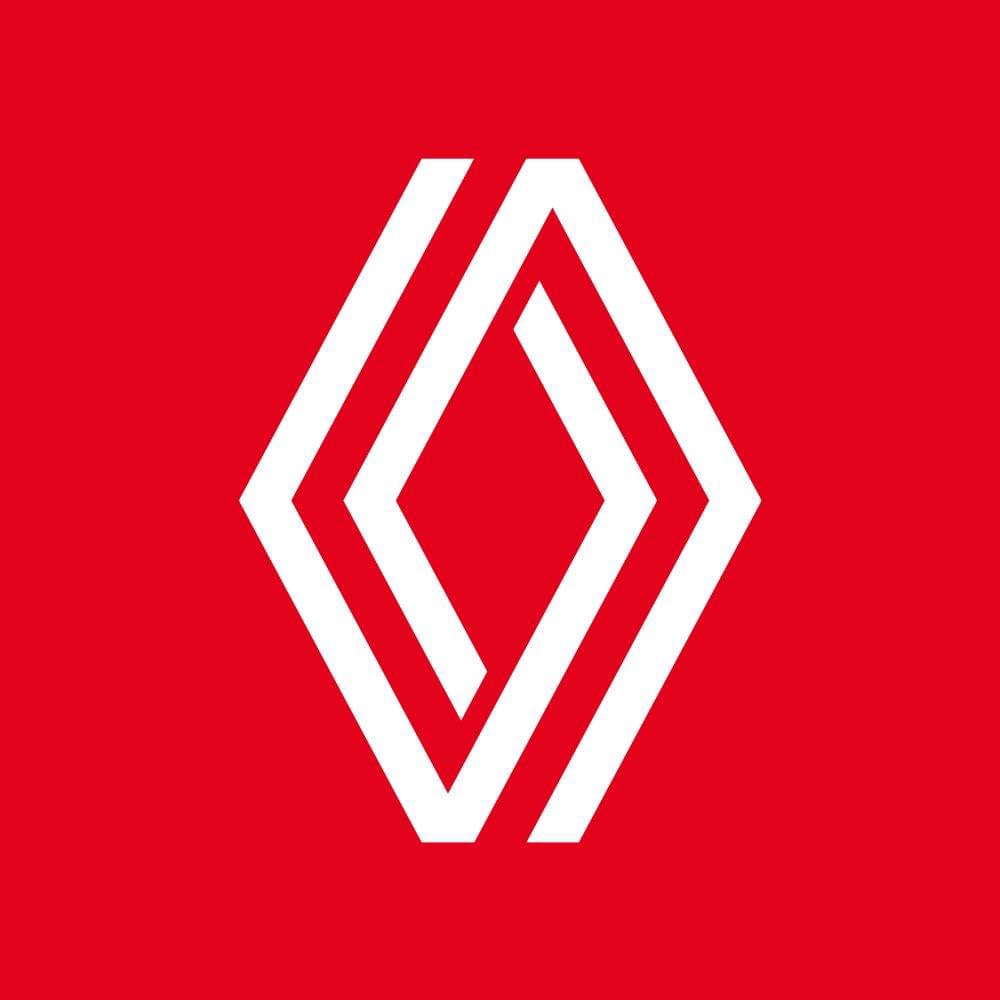 Logotyp för Renault